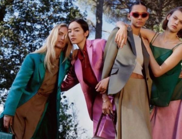 Αλλαγή σελίδας για τον οίκο Salvatore Ferragamo