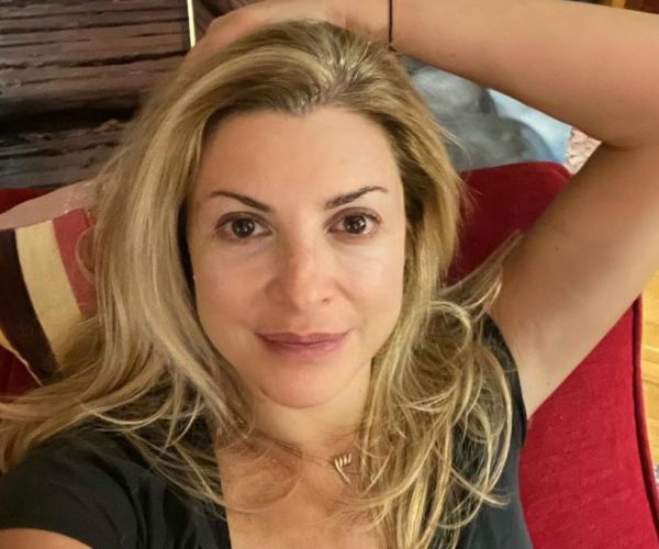 Χριστίνα Πολίτη: Αποκάλυψε ότι έπεσε «θύμα» του κοροναϊού