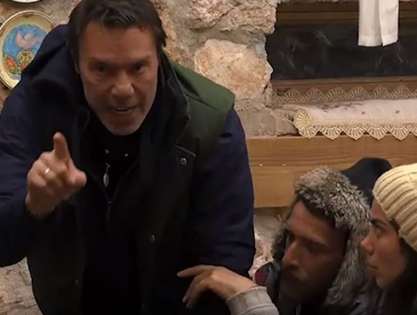 Η Φάρμα: Πυρ και μανία ο Τζώρτζογλου – «Πρόσεχε τα λόγια σου Βασιλάκη»