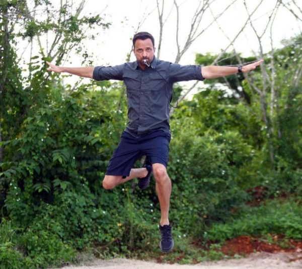 Γιώργος Λιανός: Survivor μπαμπάς στον Άγιο Δομίνικο