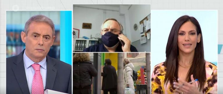 «Φλέγεται» η Κοζάνη – Μεταφέρονται εκτός νομού ασθενείς με κοροναϊό