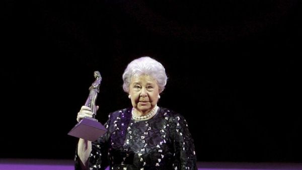 Πέθανε η σπουδαία μέτζο σοπράνο Κρίστα Λούντβιχ