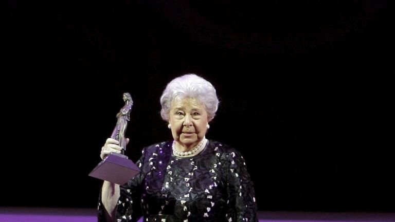 Πέθανε η σπουδαία μέτζο σοπράνο Κρίστα Λούντβιχ