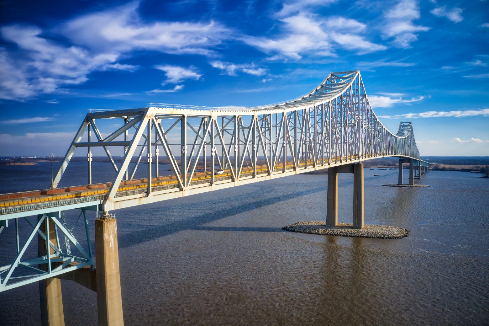 Νέα στρατηγική συντήρησης παρατείνει τη ζωή των γεφυρών