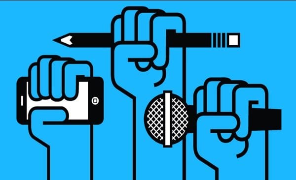 Λούμπεν δημοσιογραφία, λούμπεν πολιτική και λούμπεν κοινωνία