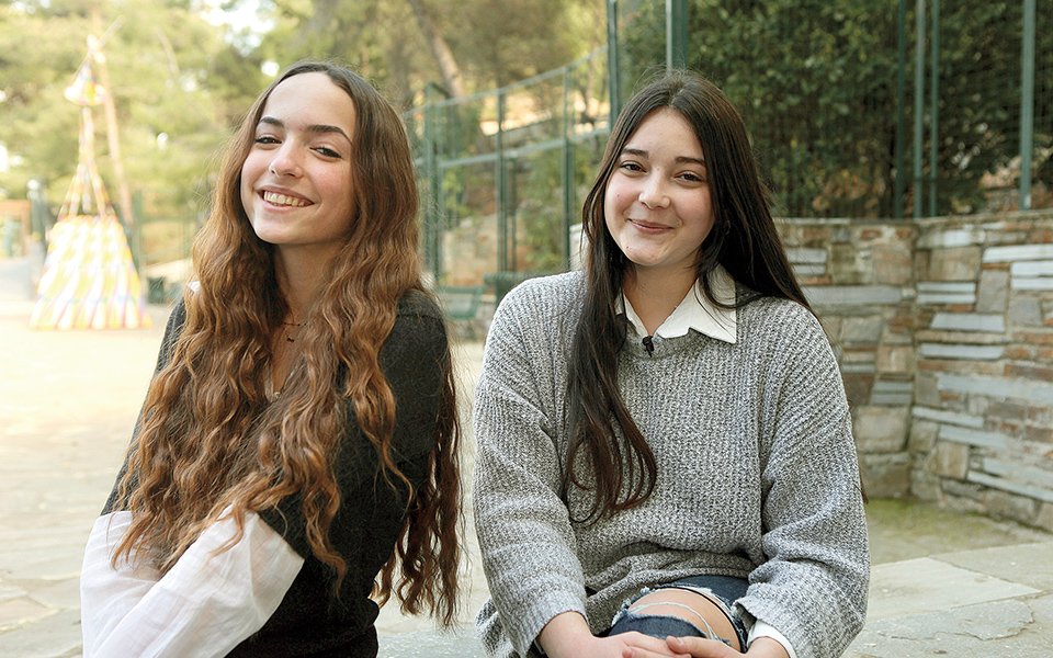Η νεανική επιχειρηματικότητα βρήκε δύο άξιες Ελληνίδες εκπροσώπους