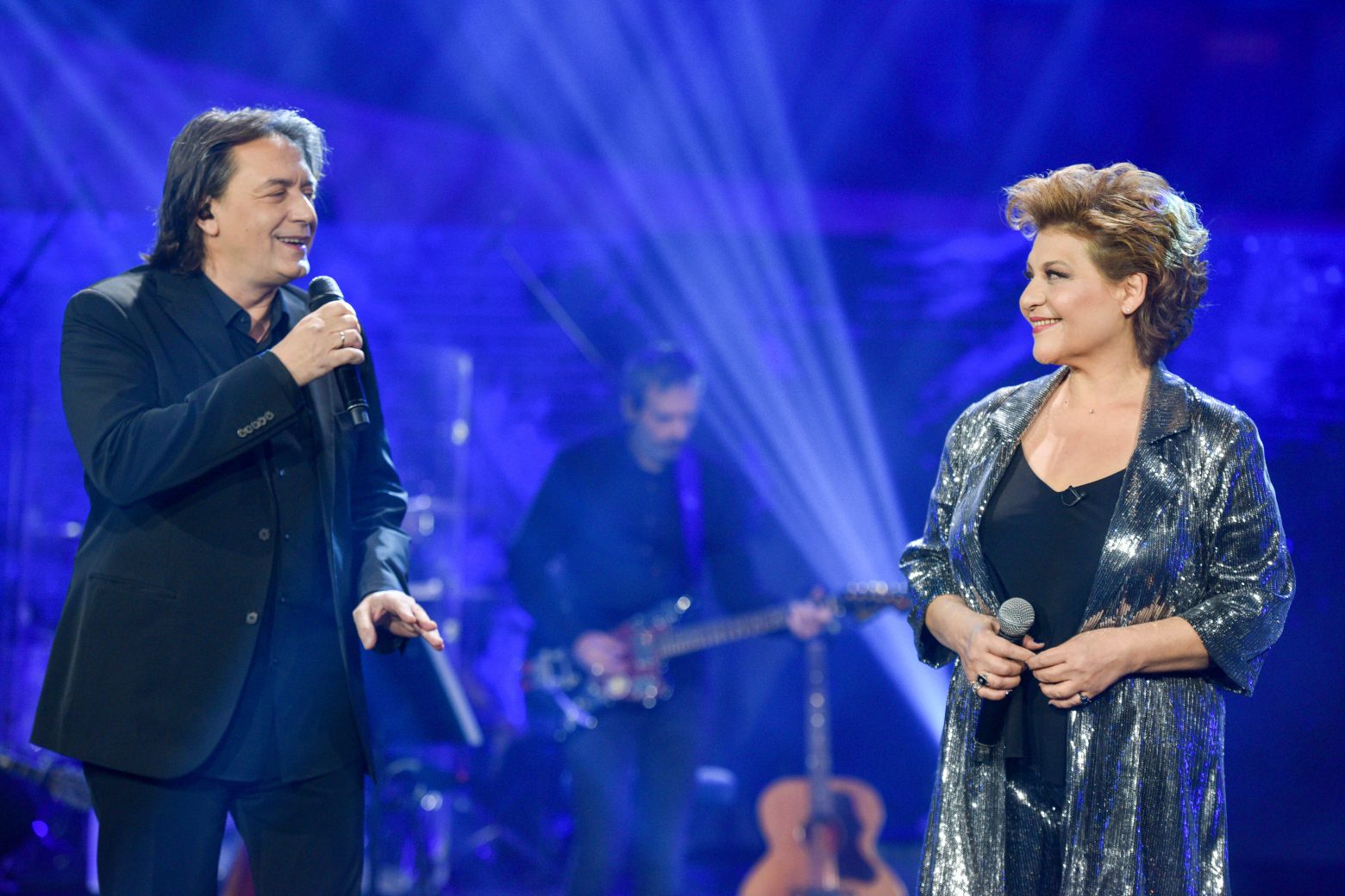 «Σπίτι με το MEGA»: Νέγκα και Κότσιρας «ζεσταίνουν» την ψυχή μας πριν το Πάσχα