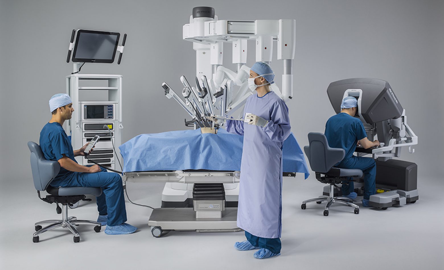 Robotic Assisted Thoracic Surgery (RATS): Η εξέλιξη της Ρομποτικής Θωρακοχειρουργικής στην υπηρεσία του ασθενούς