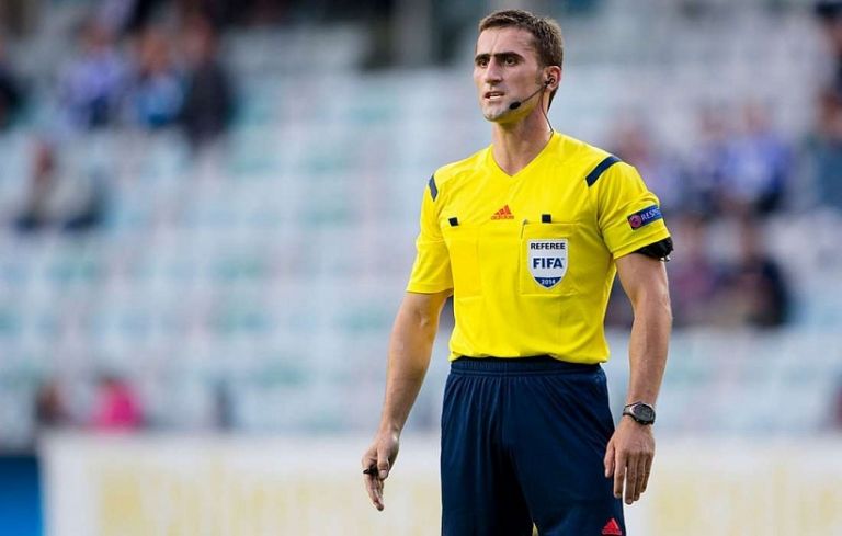 Super League: Ο μαυροβούνιος Νταμπάνοβιτς στο Ολυμπιακός – ΑΕΚ, ο φινλανδός Γκεστράνιους στην Τούμπα