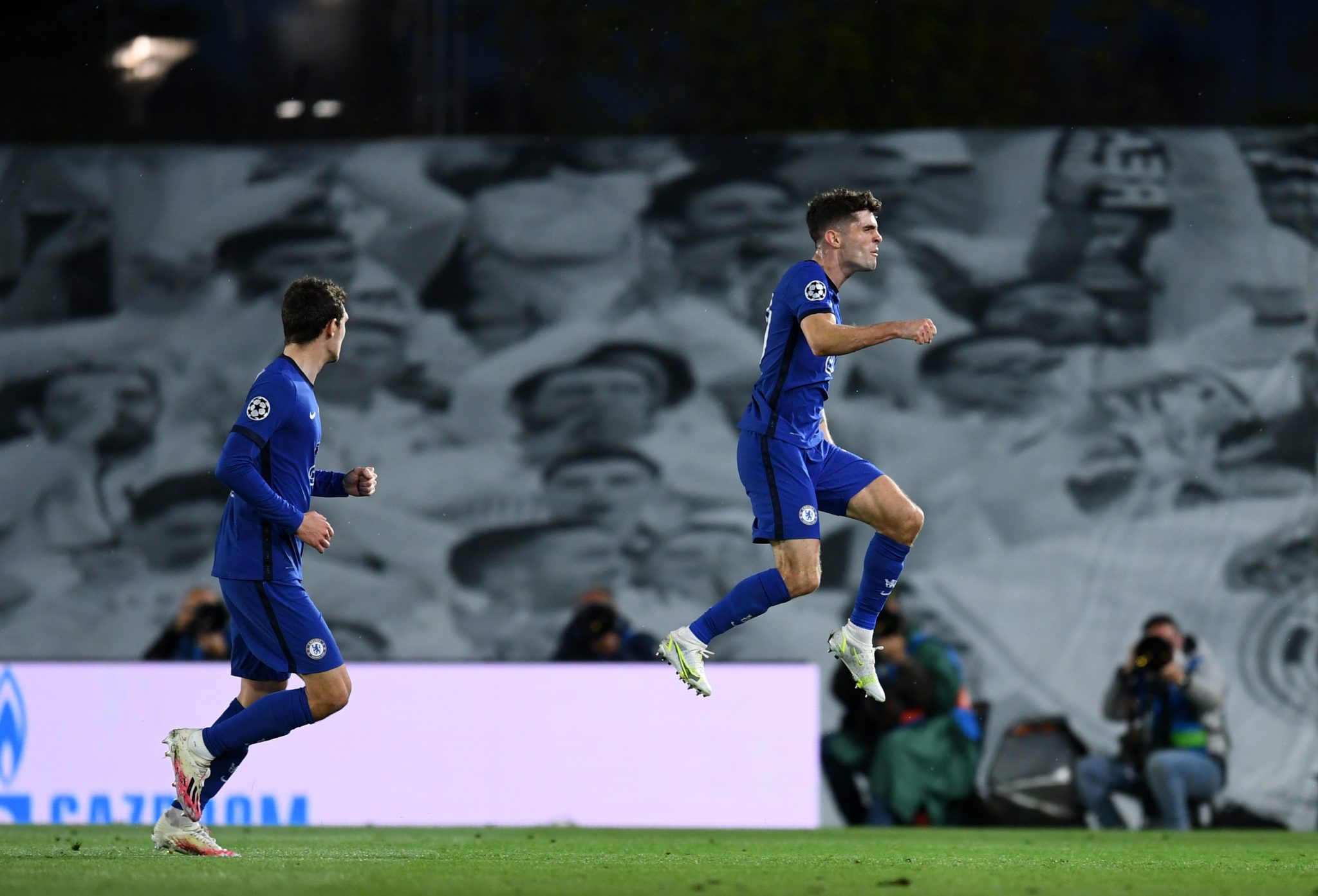 «Κοιμήθηκε» η άμυνα της Ρεάλ, 0-1 από τον Πούλισικ (video)