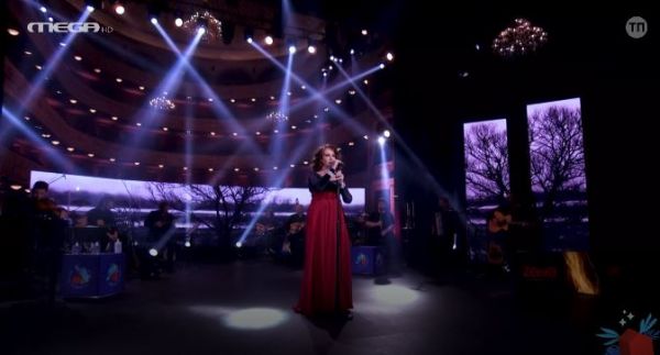 Συγκλόνισε η Γλυκερία στο «Κανείς εδώ δεν τραγουδά»