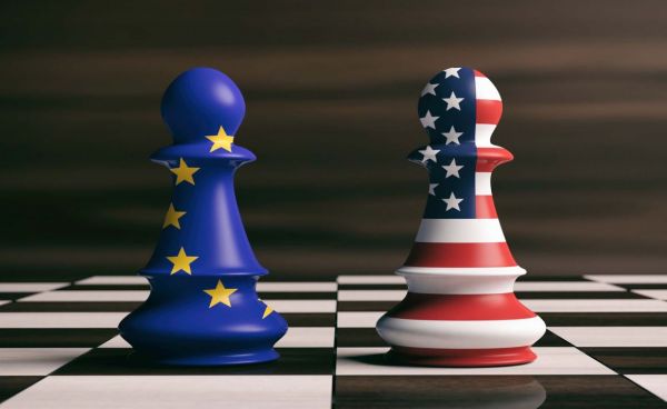 Το μεγάλο «παζάρι» ΗΠΑ-ΕΕ για Ουκρανία, Αφγανιστάν, Nord Stream 2
