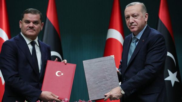 Λιβύη : Αρκεί ο Ντμπεϊμπά για να εξασφαλιστούν τα συμφέροντα της Τουρκίας;