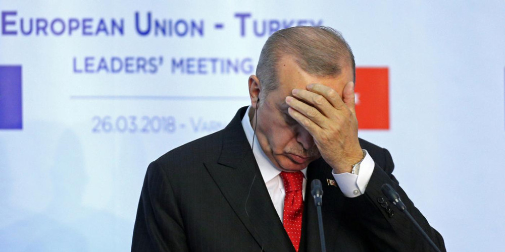 Τουρκία : Το φάντασμα του πληθωρισμού επιστρέφει και ο Ερντογάν βρίσκεται σε αδιέξοδο