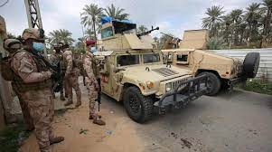 Ιράκ: Επίθεση με ρουκέτες κοντά σε βάση που φιλοξενούνται αμερικανοί στρατιώτες