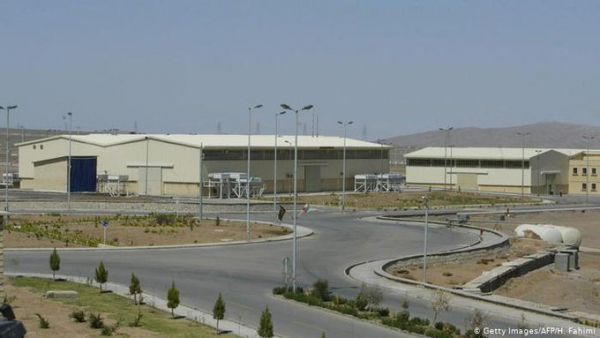 Ιράν : Ατύχημα στις πυρηνικές εγκαταστάσεις της Νατάνζ – Καθησυχάζουν οι Αρχές