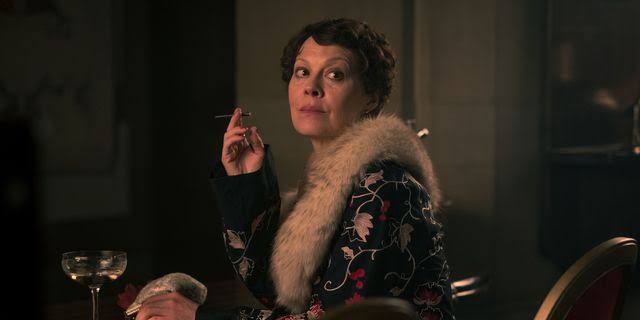 Πέθανε στα 52 της η ηθοποιός Έλεν ΜακΡόρι