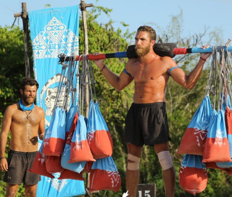 Survivor : Μονομαχία με βάρη – Οργή στο Twitter από την απάνθρωπη δοκιμασία