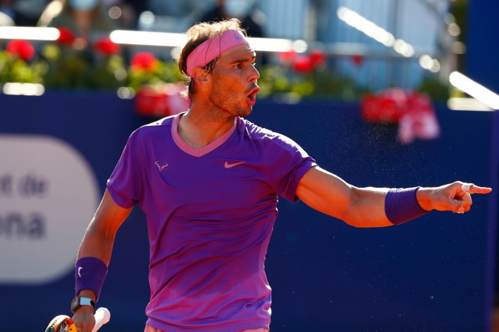 Με Ναδάλ στον τελικό ο Τσιτσιπάς