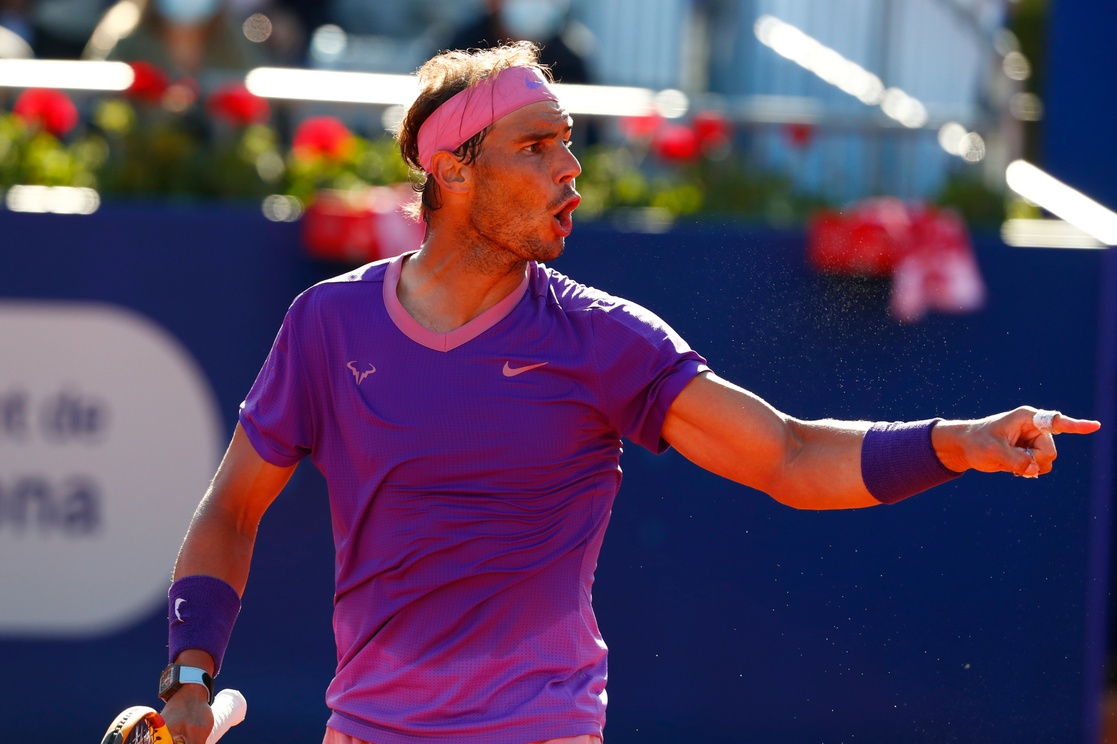 Με Ναδάλ στον τελικό ο Τσιτσιπάς