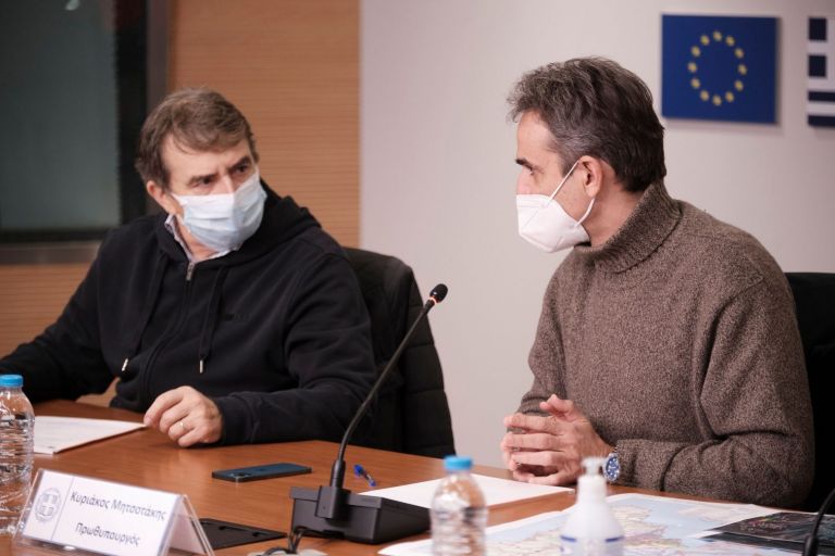 Δολοφονία Καραϊβάζ : Ο Μητσοτάκης καλεί Χρυσοχοΐδη στο Μαξίμου για την γρήγορη εξιχνίαση της υπόθεσης