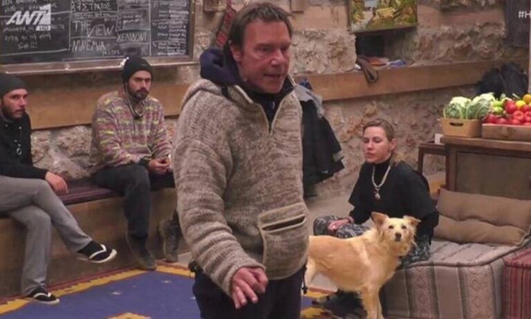 Φάρμα: Ο Στράτος Τζώρτζογλου γίνεται έξαλλος με τον Μπίλη