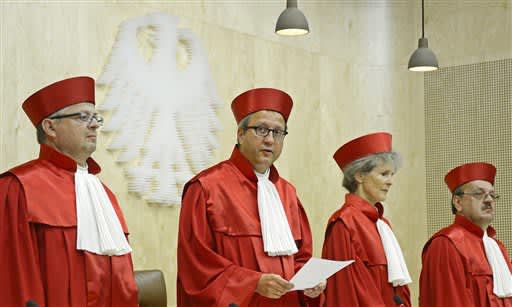 Editorial Ta Nea: A crucial green light from Germany