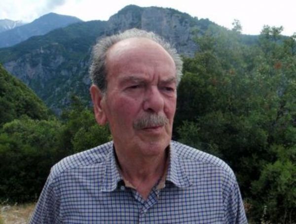 Πέθανε ο θρύλος της ορειβασίας Κώστας Ζολώτας – Ο τελευταίος μεγάλος οδηγός των ορειβατών του Ολύμπου