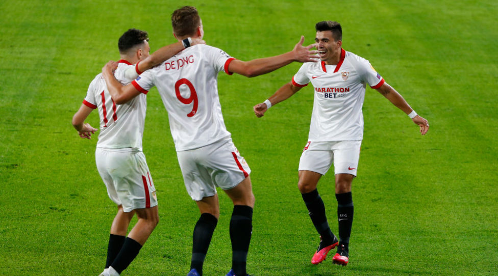 Μεγάλο διπλό κι ελπίζει σε τίτλο η Σεβίλλη (1-0)