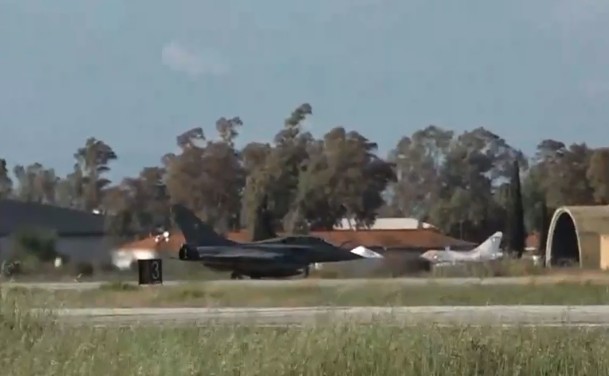 Εντυπωσιακές εικόνες από την άσκηση «Ηνίοχος 21»