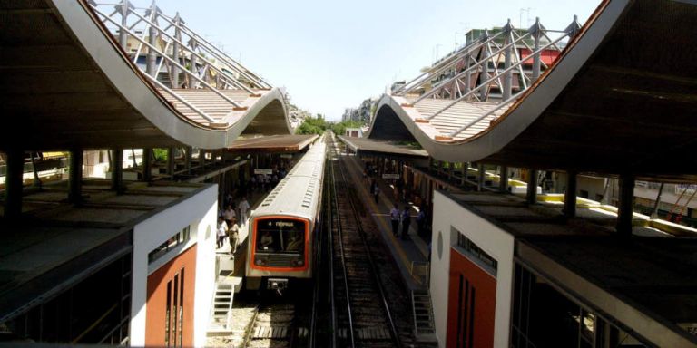 Ηλεκτρικός: Διακοπή κυκλοφορίας στη γραμμή 1