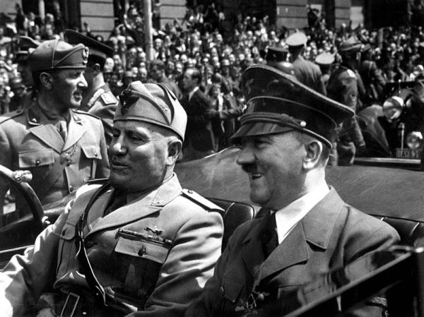 Η εισβολή των Ναζί στην Πολωνία και η έναρξη του Δευτέρου Παγκοσμίου Πολέμου