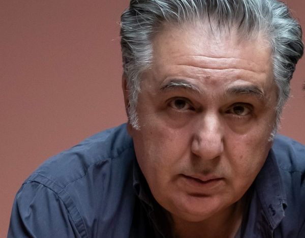 Ιεροκλής Μιχαηλίδης: «Είχα πολύ δύσκολη εφηβεία. Από πρώτος μαθητής έγινα ρεμάλι»