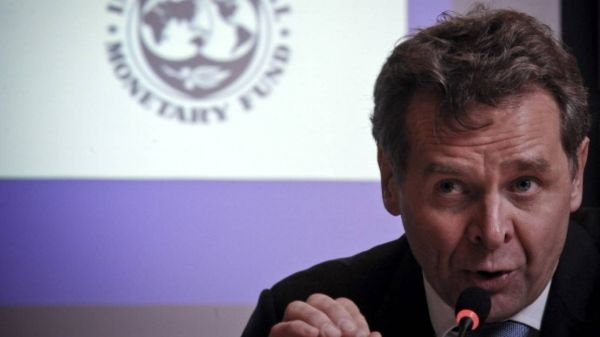 Πώς βλέπουν την ελληνική οικονομία Τόμσεν και Βίζερ