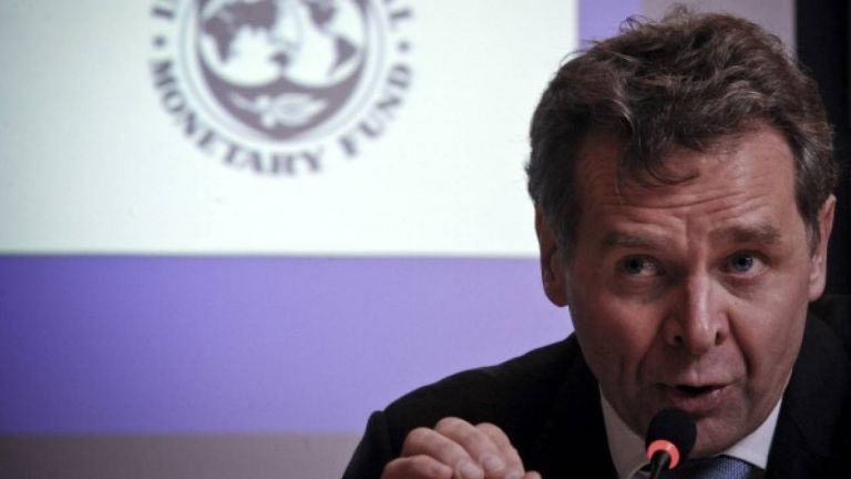 Πώς βλέπουν την ελληνική οικονομία Τόμσεν και Βίζερ