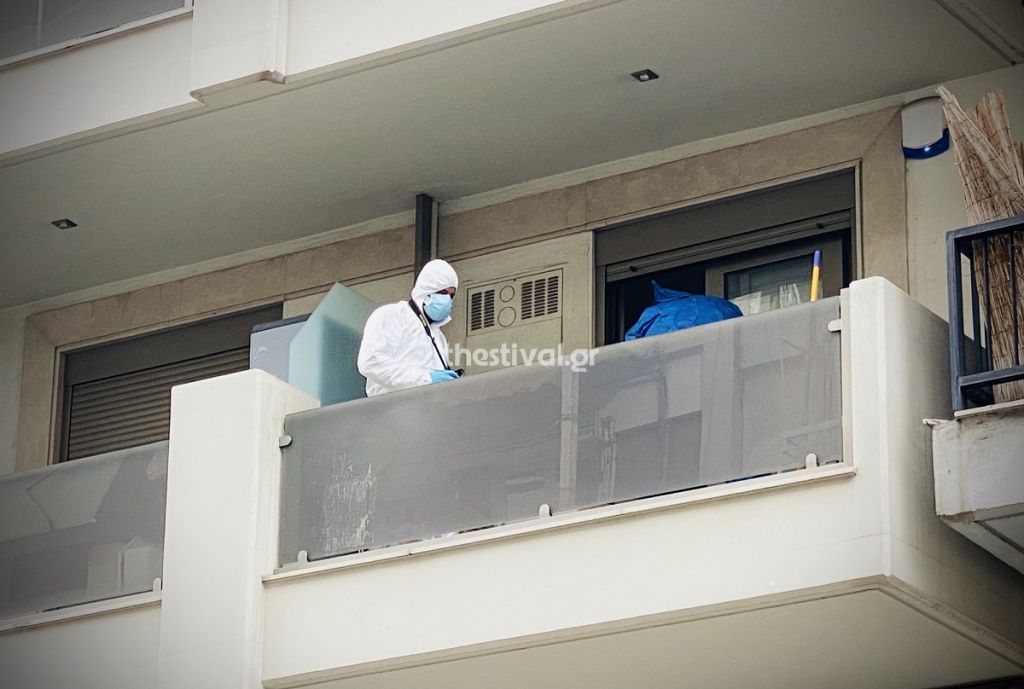 Θεσσαλονίκη : Ηλικιωμένος βρέθηκε μαχαιρωμένος μέσα στο σπίτι του