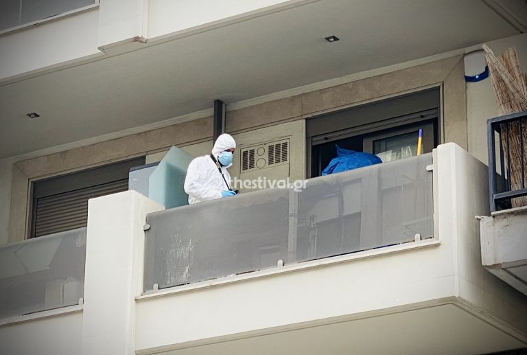 Θεσσαλονίκη : Ηλικιωμένος βρέθηκε μαχαιρωμένος μέσα στο σπίτι του