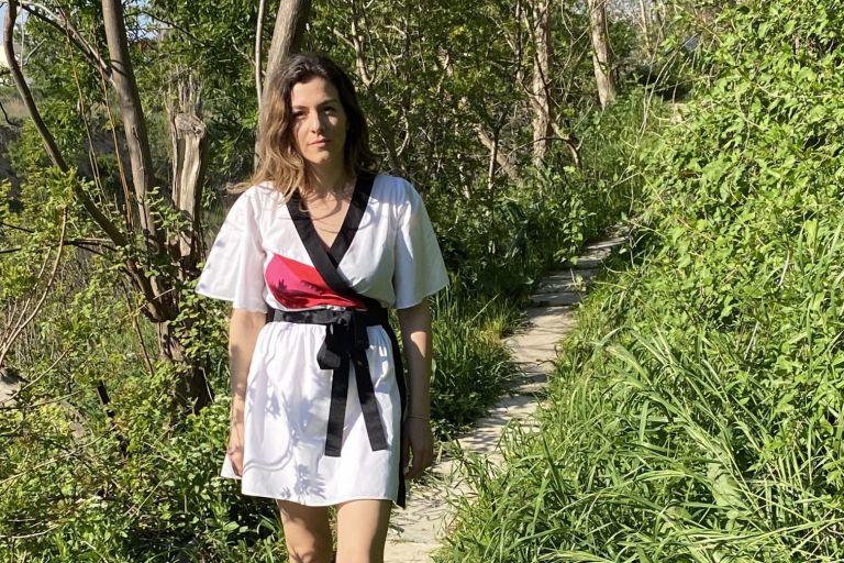 «Φόρεμα Αγάπης»: Ένα φόρεμα για καλό σκοπό