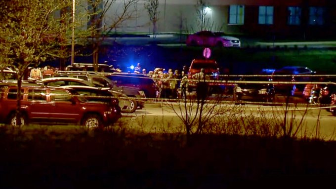 Ινδιανάπολη: Οκτώ νεκροί από τους πυροβολισμούς στις εγκαταστάσεις της FedEx – Πολλοί τραυματίες