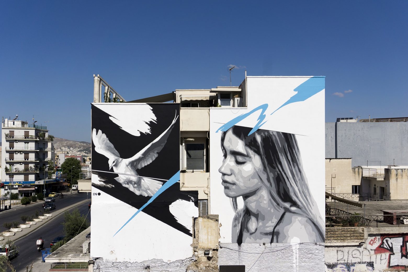 «Τα μάτια της πόλης»: Ένα βιβλίο για την steet art και την περίπτωση της Αθήνας