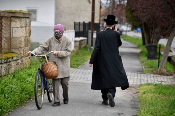 Ισραήλ: Ραβίνος κατηγορείται ότι στην πραγματικότητα είναι… χριστιανός ιεραπόστολος