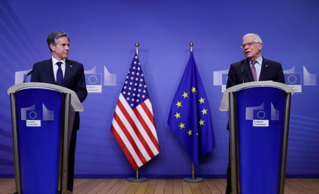 ΗΠΑ – Ρωσία : ΕΕ και Βρετανία εκφράζουν «αλληλεγγύη» στις ΗΠΑ για κυβερνοεπιθέσεις που αποδίδονται στη Ρωσία