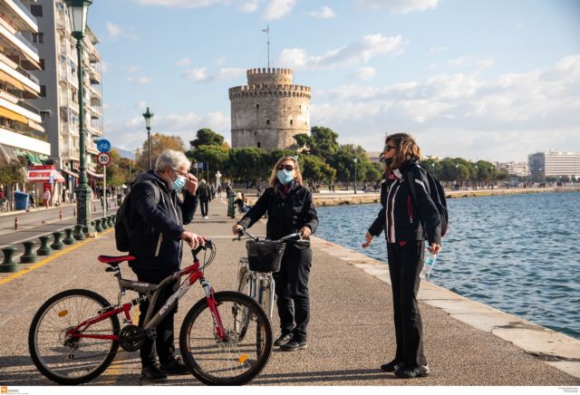 Θεσσαλονίκη: Σχεδόν καθολική επικράτηση της βρετανικής μετάλλαξης δείχνουν τα λύματα