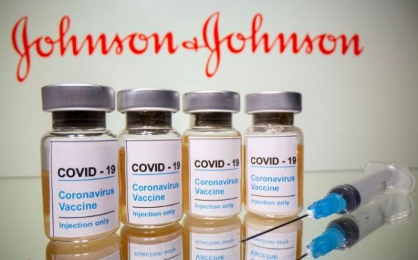 Johnson & Johnson : Προβληματισμός στη Γερμανία για τη χορήγησή του