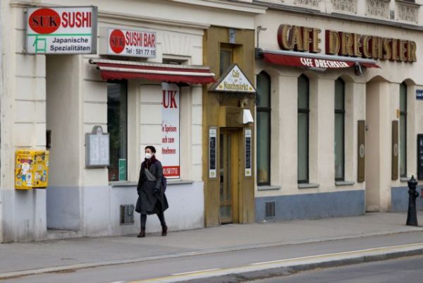 Αυστρία : Πιθανό ταυτόχρονο άνοιγμα μέσα Μαΐου σε πολιτισμό, αθλητισμό, εστίαση και τουρισμό
