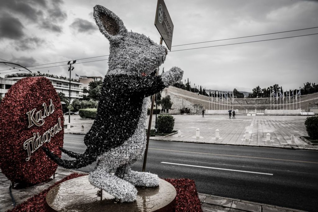 Κοροναϊός : Πού εντοπίζονται τα 1.400 κρούσματα – Δείτε αναλυτικά τον χάρτη της διασποράς