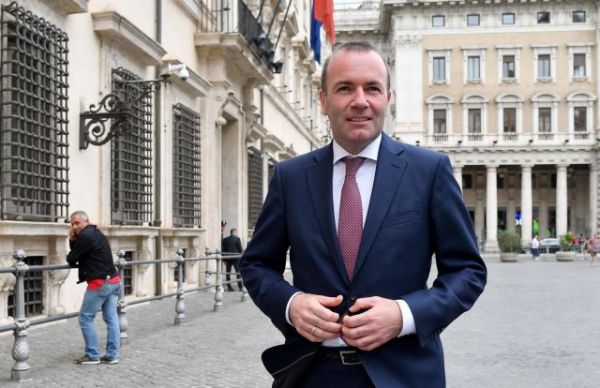 Βέμπερ : Ψευδαίσθηση η ένταξη της Τουρκίας στην ΕΕ –  Να μην γίνουν βεβιασμένες παραχωρήσεις προς την ‘Αγκυρα