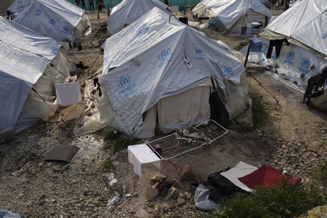Μυτιλήνη : Αδειάζει ο προσφυγικός καταυλισμός στον Καρά Τεπέ - Στην τελική ευθεία το κλείσιμό του