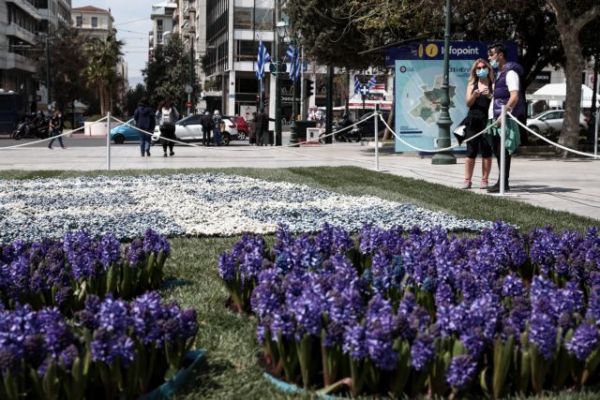 Σταμπουλίδης : Ίσως και πριν από την Μεγάλη Εβδομάδα θα μπορούν να ψωνίζουν οι πολίτες χωρίς ραντεβού