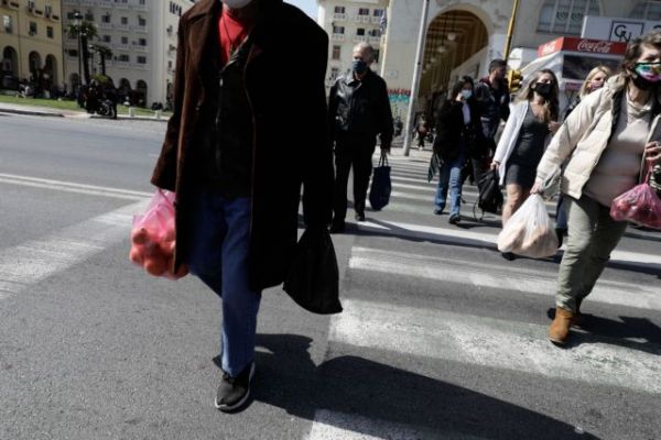 Γεωργιάδης : Υπάρχει τάση αποκλιμάκωσης – Αν διατηρηθεί θα πάμε σε μεγαλύτερη χαλάρωση στο λιανεμπόριο